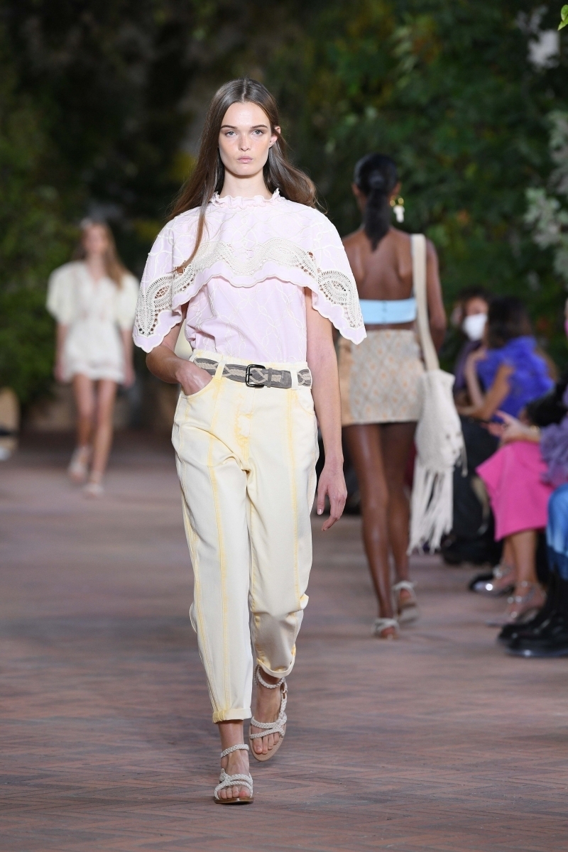 İlkbahar-Yaz 2021 Moda Trendlerine İlk Bakış