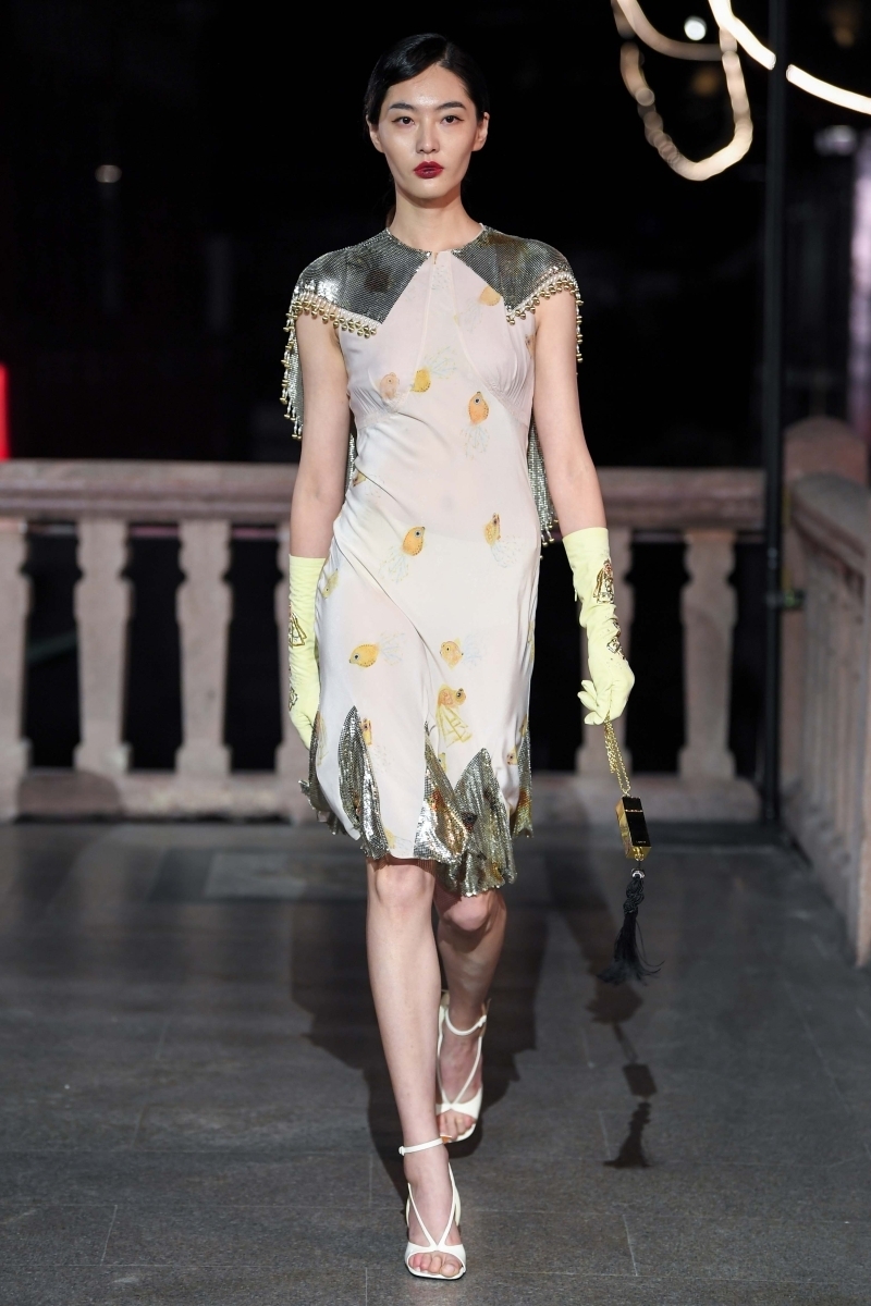 İlkbahar-Yaz 2021 Moda Trendlerine İlk Bakış