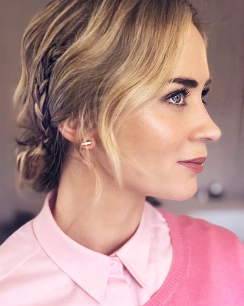 Bu Yaz Saçları Örüyoruz