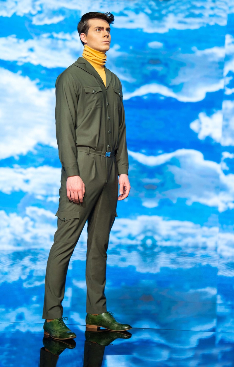 Niyazi Erdoğan Sonbahar/Kış 2021 Koleksiyonu