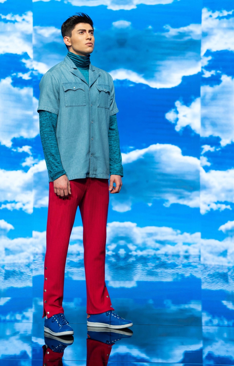 Niyazi Erdoğan Sonbahar/Kış 2021 Koleksiyonu