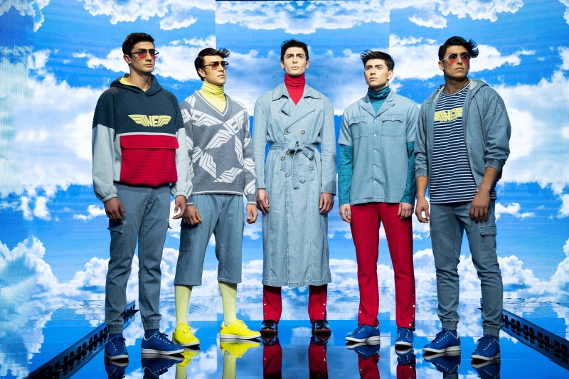 Niyazi Erdoğan Sonbahar/Kış 2021 Koleksiyonu