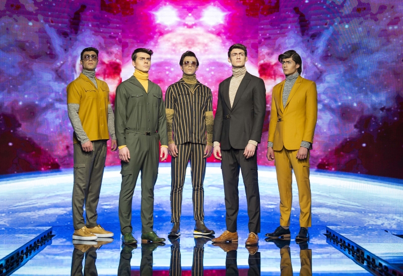 Niyazi Erdoğan Sonbahar/Kış 2021 Koleksiyonu