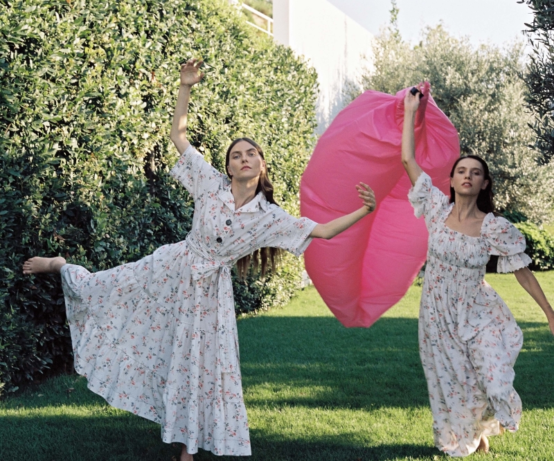 Lug Von Siga İlkbahar/Yaz 2021 Koleksiyonu