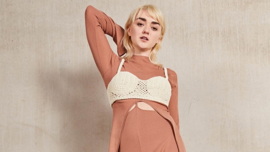 H&M'in Sürdürülebilirlik Elçisi: Maisie Williams