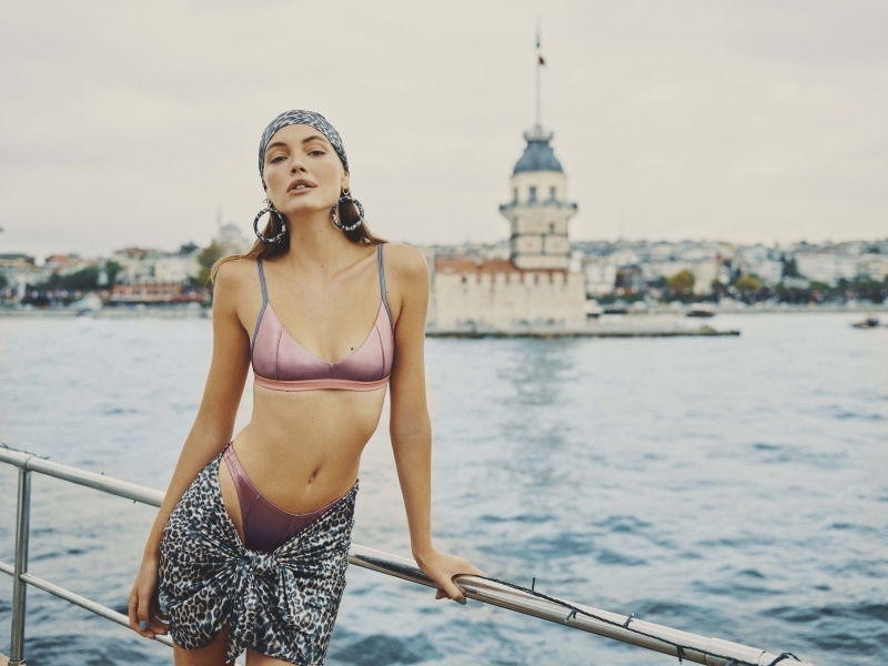 Normaillot'un Yaz Esintisi