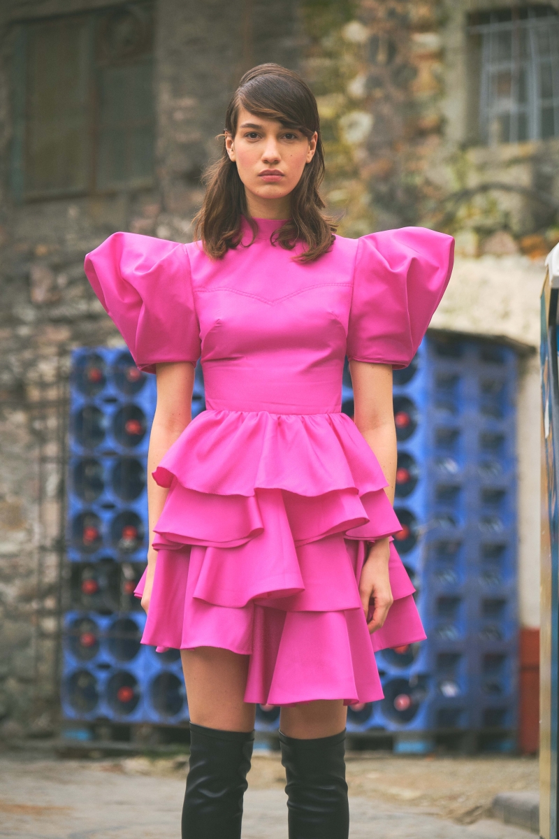 Sudi Etuz Sonbahar/Kış 2021 Koleksiyonu