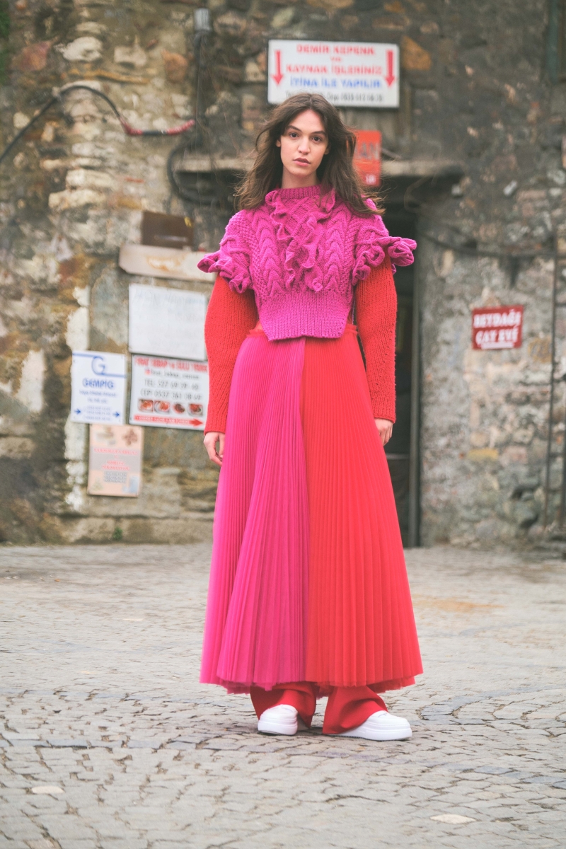 Sudi Etuz Sonbahar/Kış 2021 Koleksiyonu