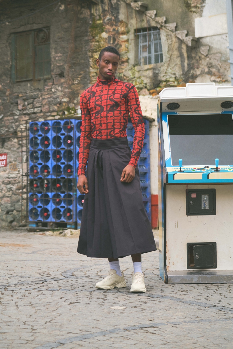 Sudi Etuz Sonbahar/Kış 2021 Koleksiyonu