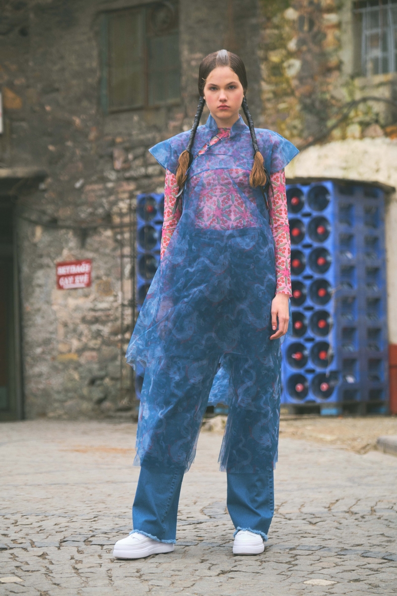 Sudi Etuz Sonbahar/Kış 2021 Koleksiyonu