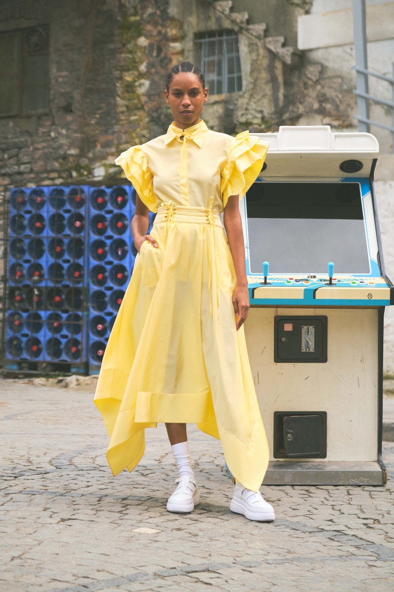 Sudi Etuz Sonbahar/Kış 2021 Koleksiyonu