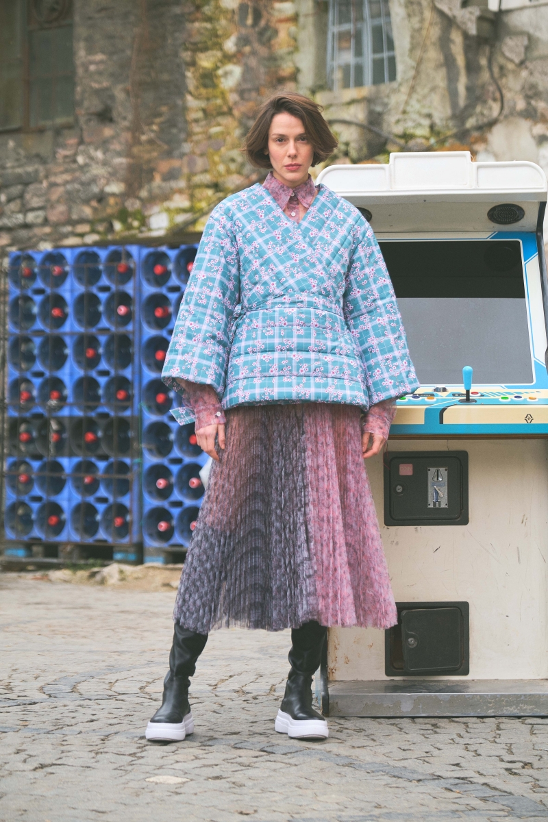 Sudi Etuz Sonbahar/Kış 2021 Koleksiyonu