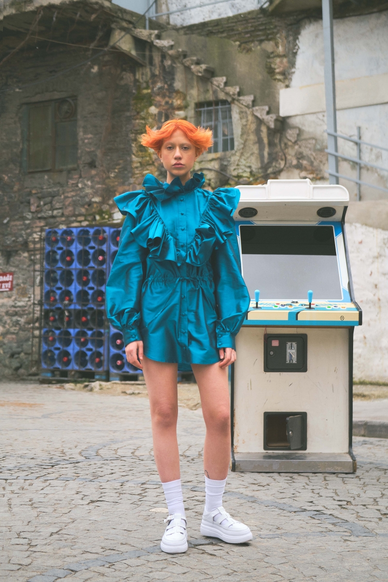 Sudi Etuz Sonbahar/Kış 2021 Koleksiyonu