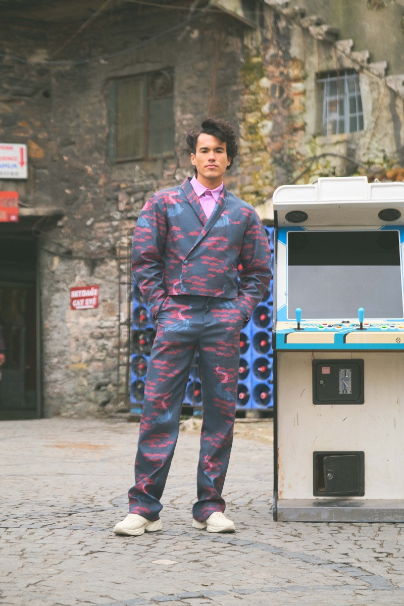 Sudi Etuz Sonbahar/Kış 2021 Koleksiyonu