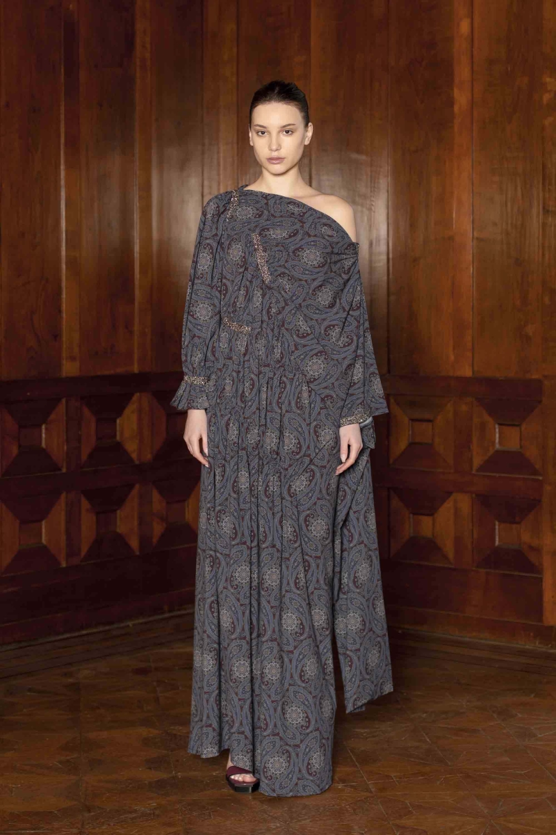 Çiğdem Akın Sonbahar/Kış 2021 Koleksiyonu