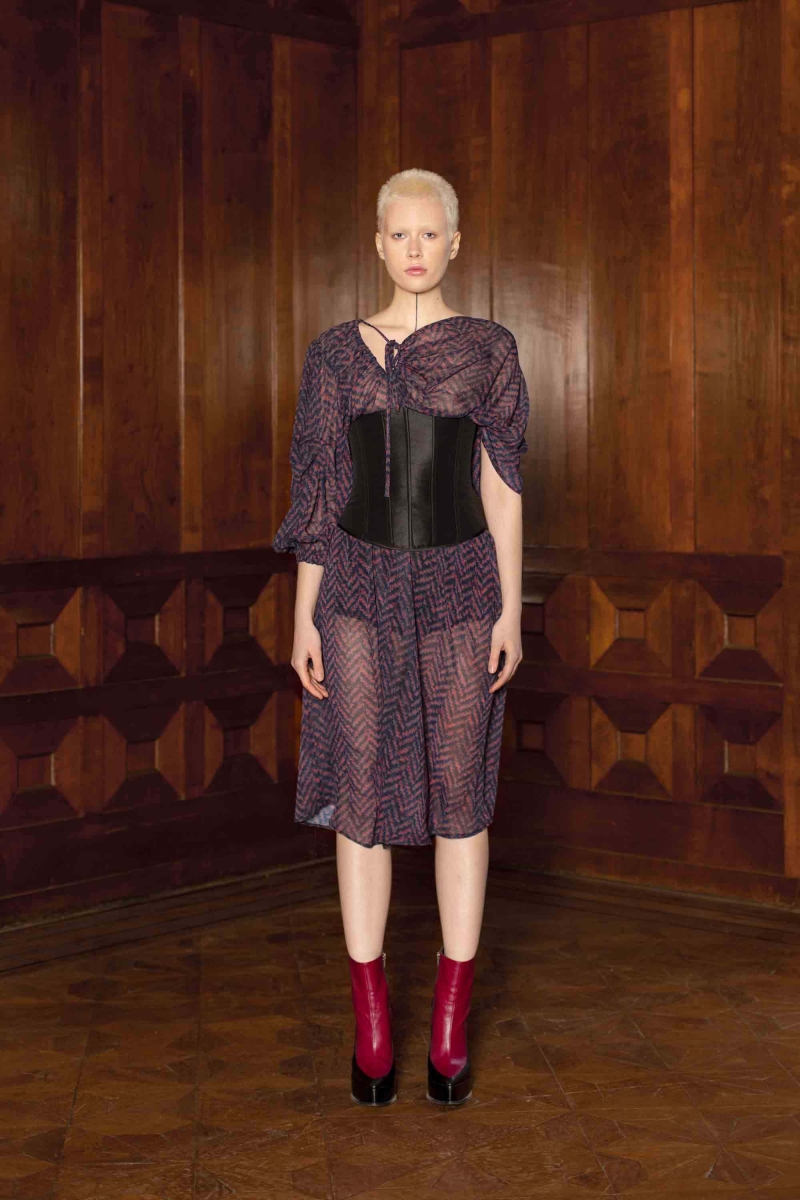 Çiğdem Akın Sonbahar/Kış 2021 Koleksiyonu