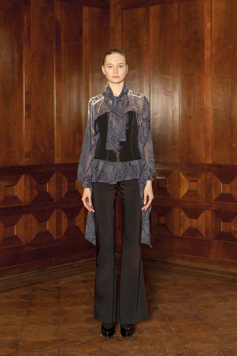 Çiğdem Akın Sonbahar/Kış 2021 Koleksiyonu