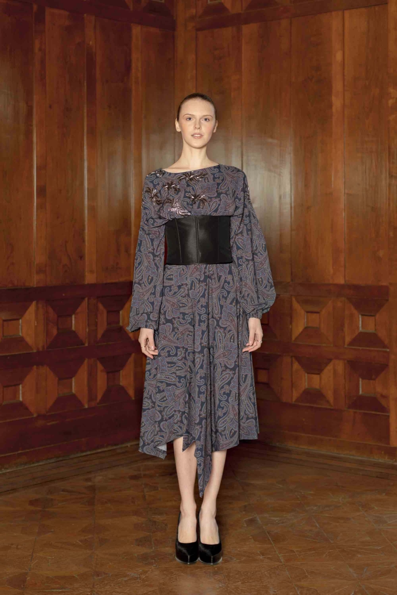 Çiğdem Akın Sonbahar/Kış 2021 Koleksiyonu