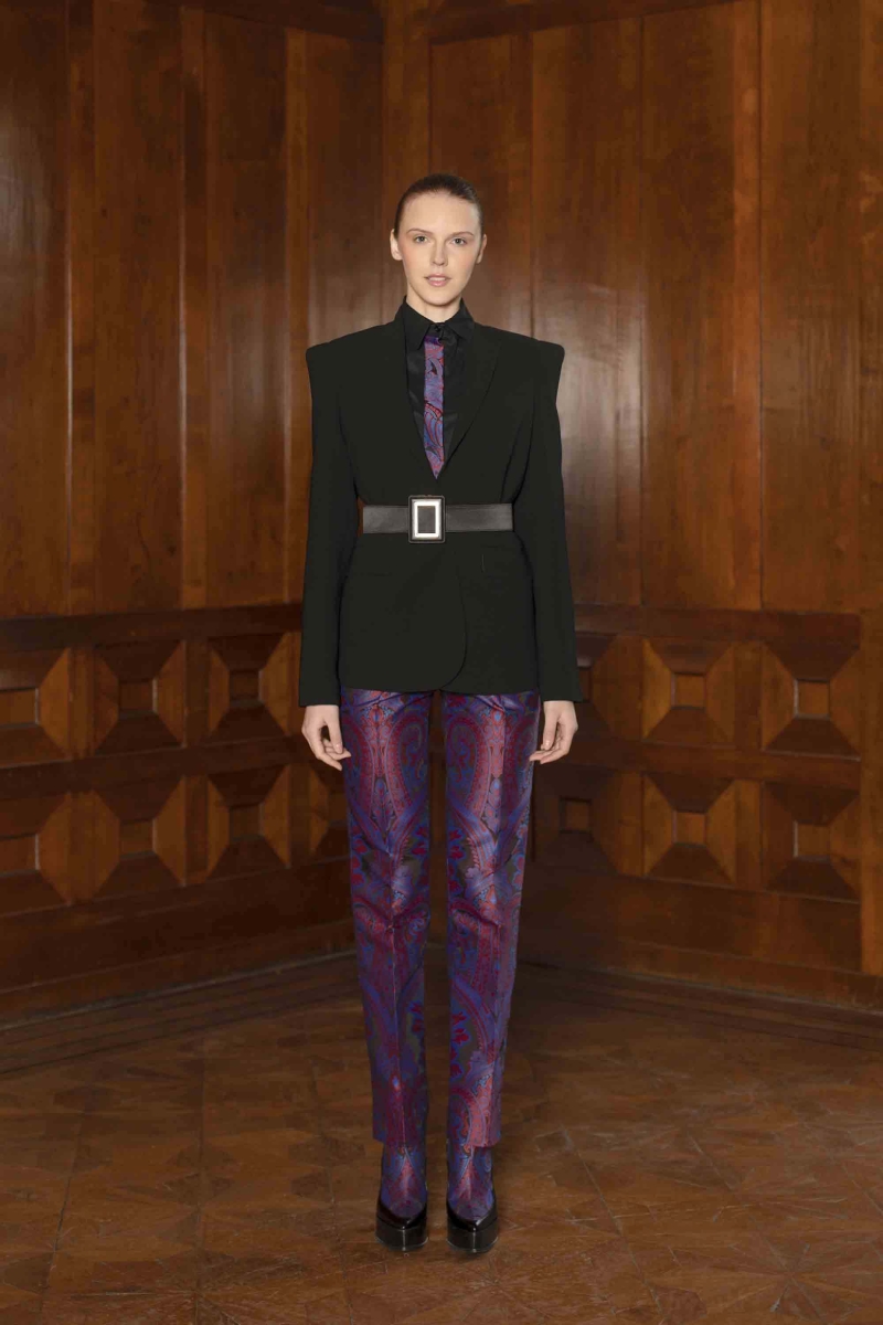 Çiğdem Akın Sonbahar/Kış 2021 Koleksiyonu