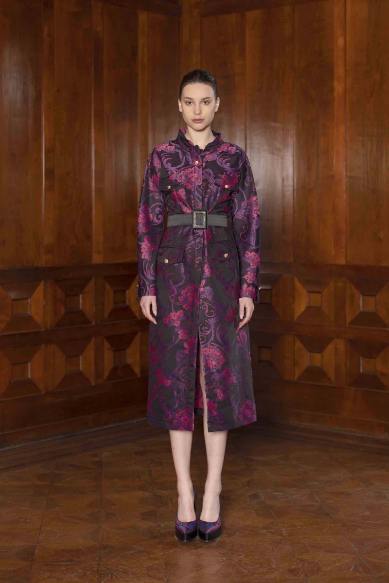 Çiğdem Akın Sonbahar/Kış 2021 Koleksiyonu