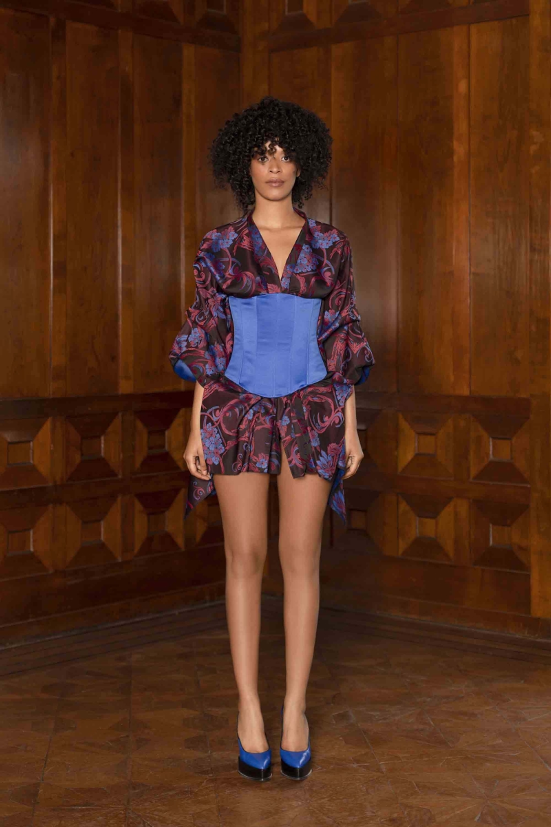 Çiğdem Akın Sonbahar/Kış 2021 Koleksiyonu