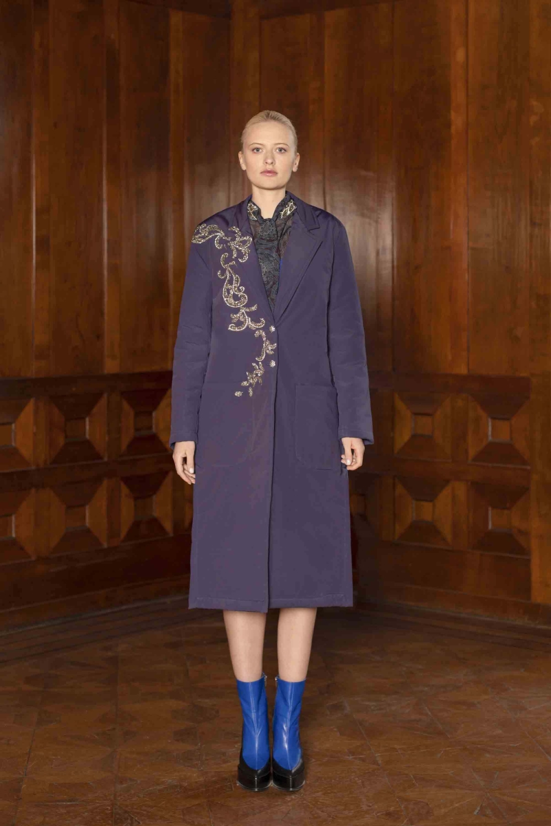 Çiğdem Akın Sonbahar/Kış 2021 Koleksiyonu