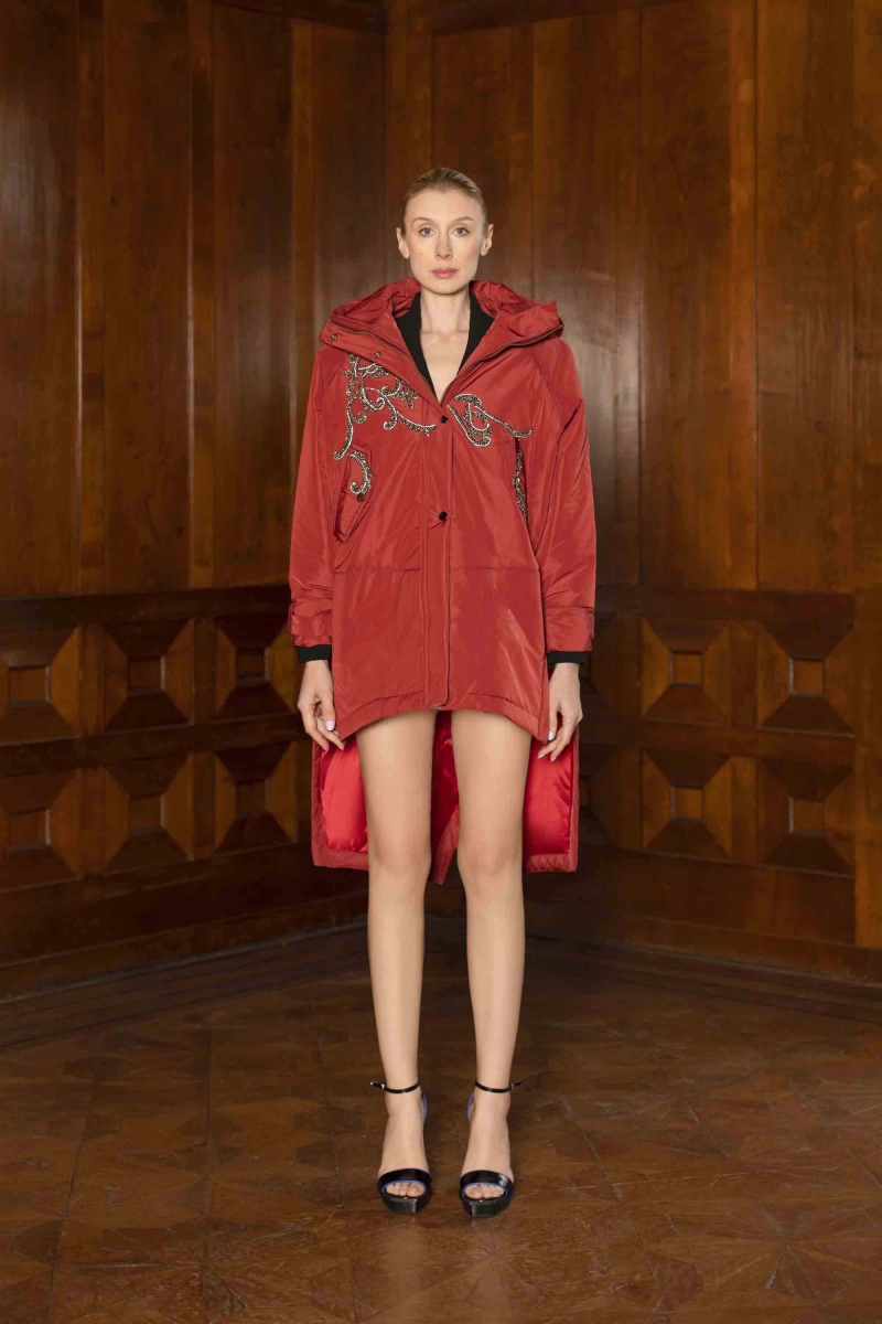 Çiğdem Akın Sonbahar/Kış 2021 Koleksiyonu