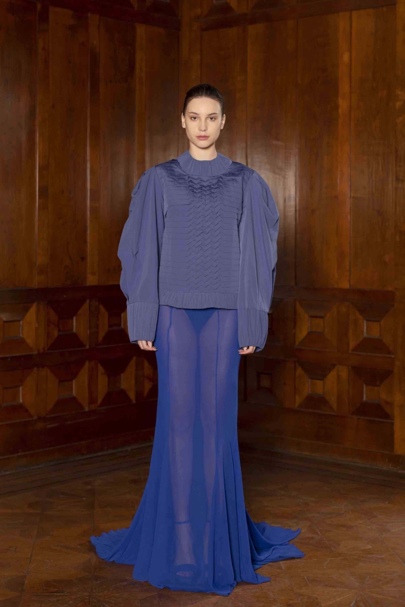 Çiğdem Akın Sonbahar/Kış 2021 Koleksiyonu