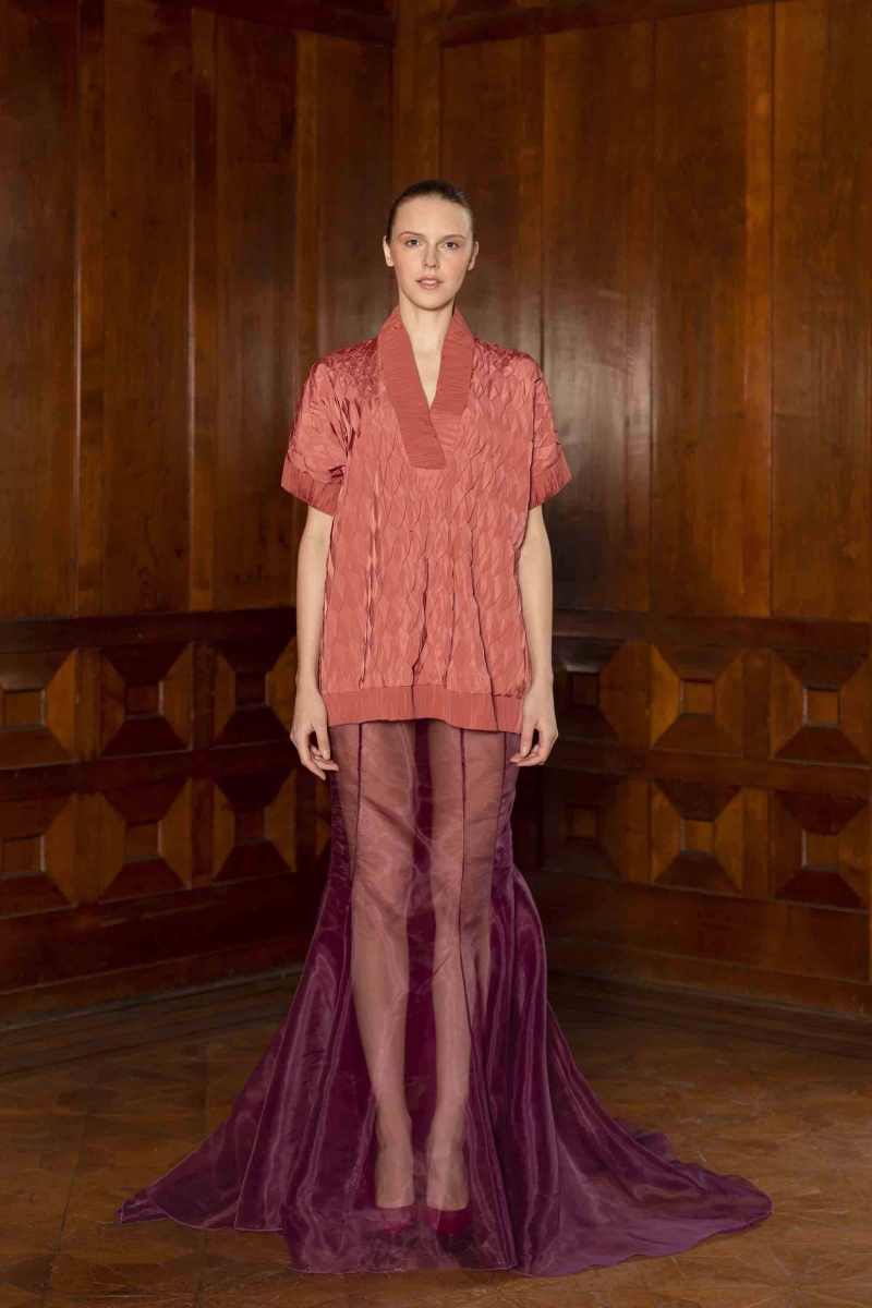 Çiğdem Akın Sonbahar/Kış 2021 Koleksiyonu