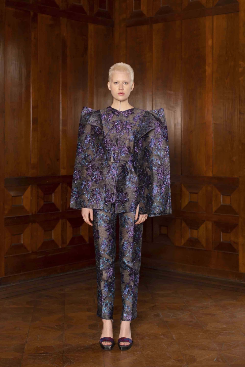 Çiğdem Akın Sonbahar/Kış 2021 Koleksiyonu