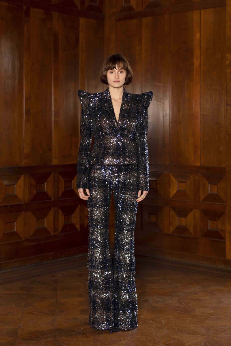 Çiğdem Akın Sonbahar/Kış 2021 Koleksiyonu