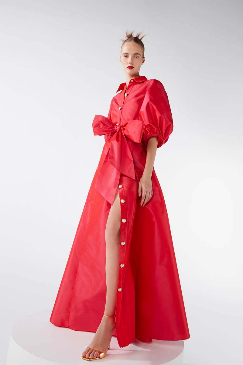 Nihan Peker Sonbahar/Kış 2021 Koleksiyonu