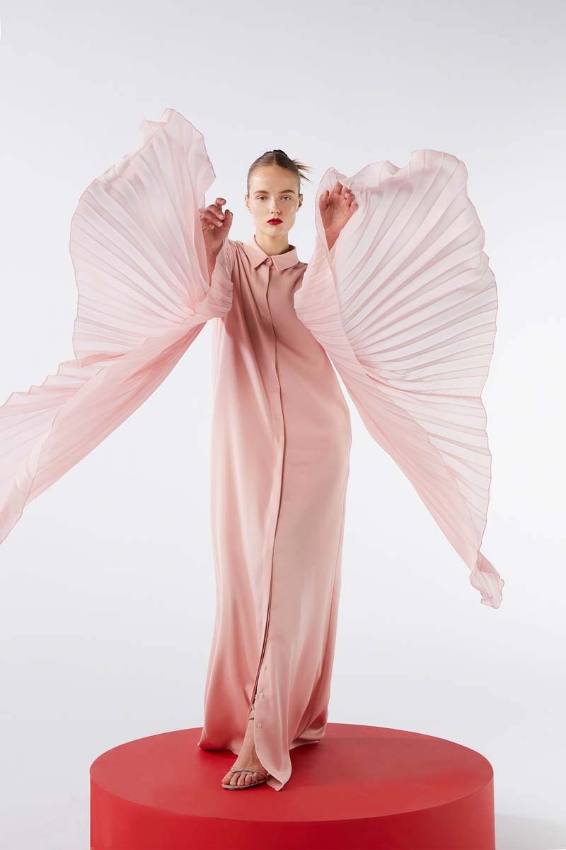 Nihan Peker Sonbahar/Kış 2021 Koleksiyonu