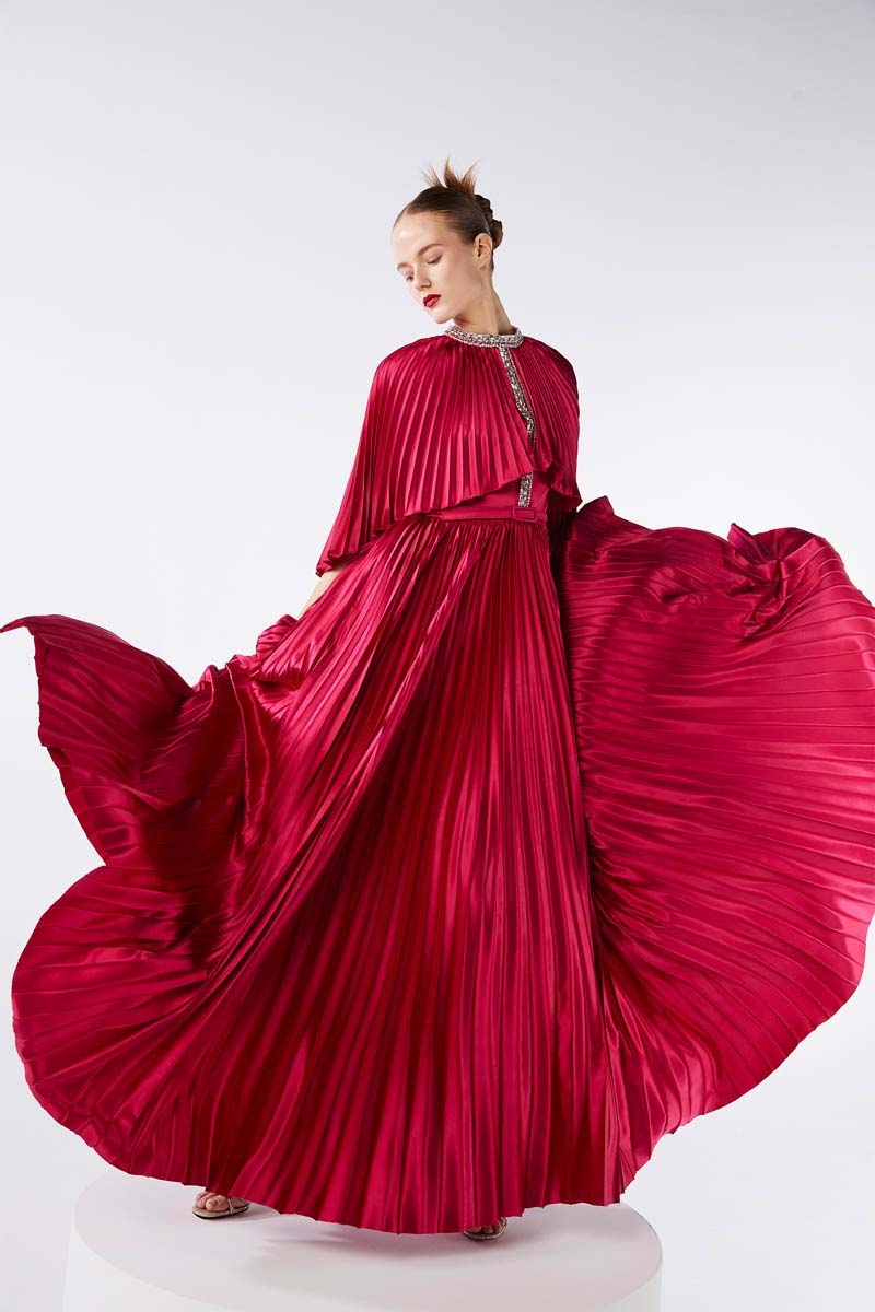 Nihan Peker Sonbahar/Kış 2021 Koleksiyonu