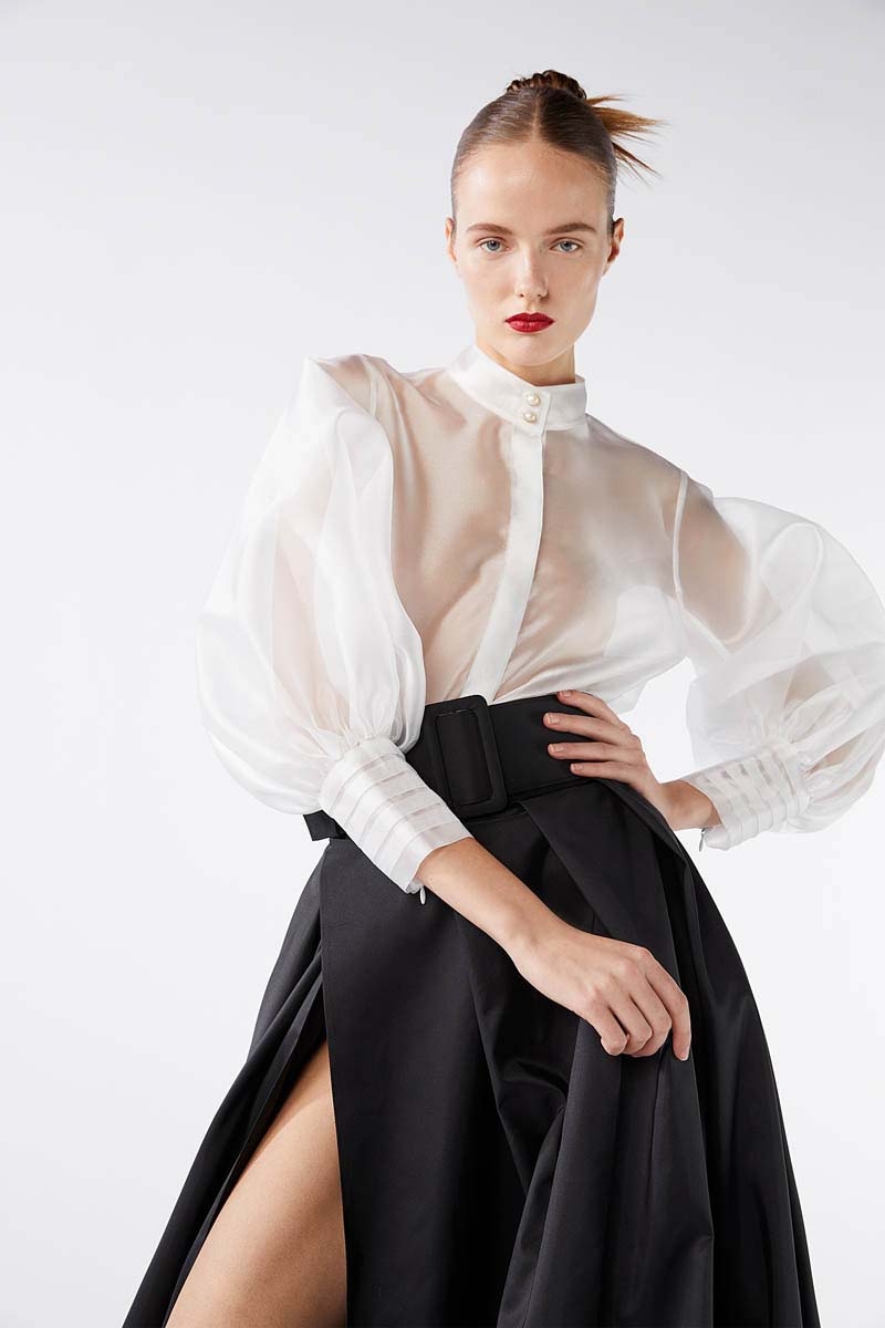 Nihan Peker Sonbahar/Kış 2021 Koleksiyonu