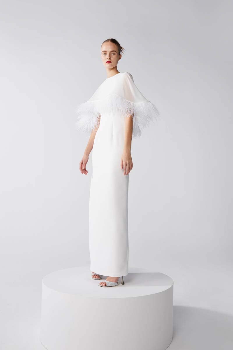 Nihan Peker Sonbahar/Kış 2021 Koleksiyonu