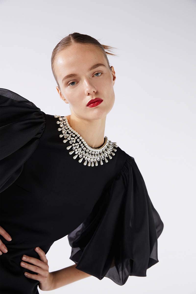 Nihan Peker Sonbahar/Kış 2021 Koleksiyonu