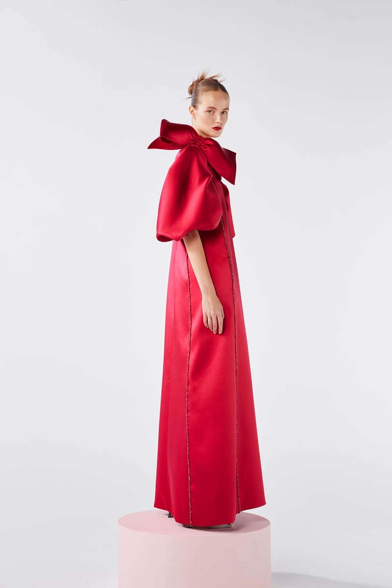 Nihan Peker Sonbahar/Kış 2021 Koleksiyonu