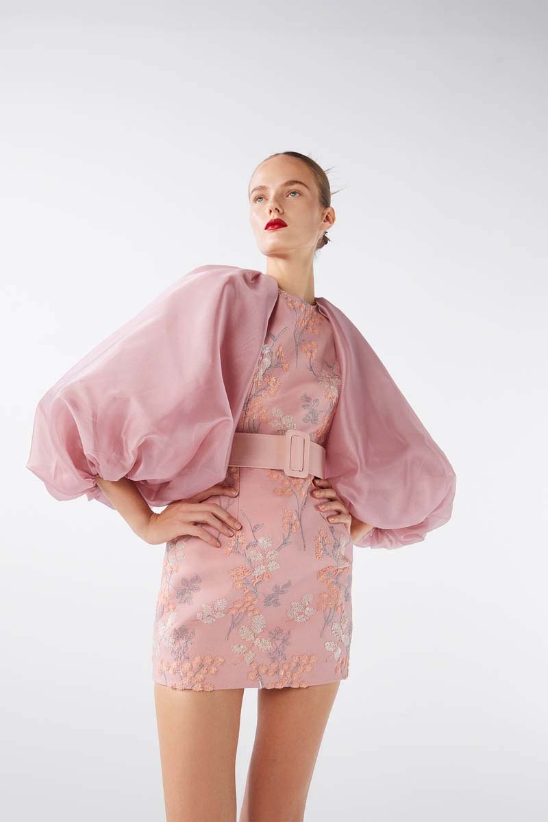 Nihan Peker Sonbahar/Kış 2021 Koleksiyonu