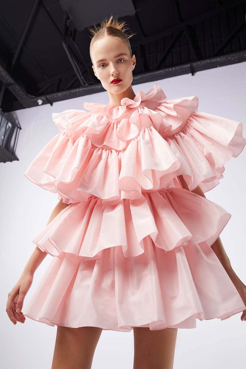 Nihan Peker Sonbahar/Kış 2021 Koleksiyonu