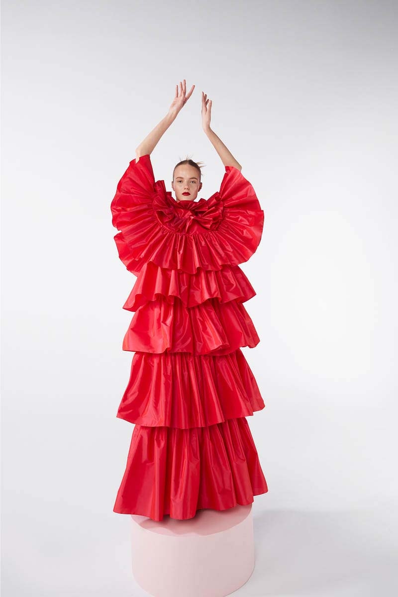 Nihan Peker Sonbahar/Kış 2021 Koleksiyonu