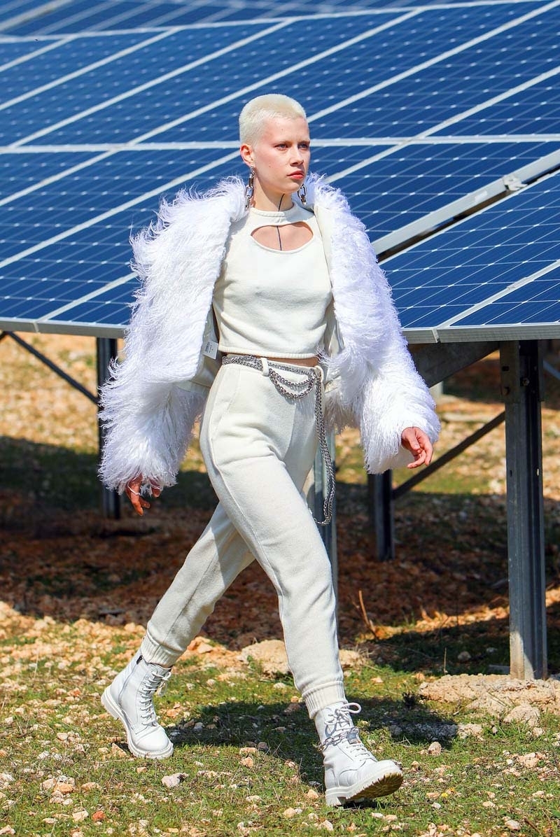 Tuba Ergin Sonbahar/Kış 2021 Koleksiyonu