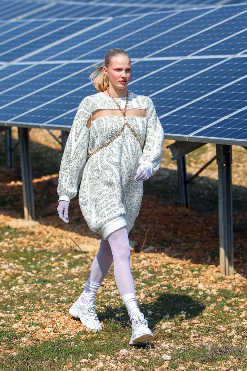 Tuba Ergin Sonbahar/Kış 2021 Koleksiyonu