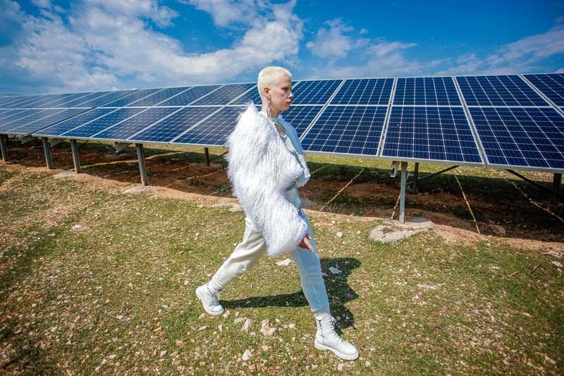 Tuba Ergin Sonbahar/Kış 2021 Koleksiyonu