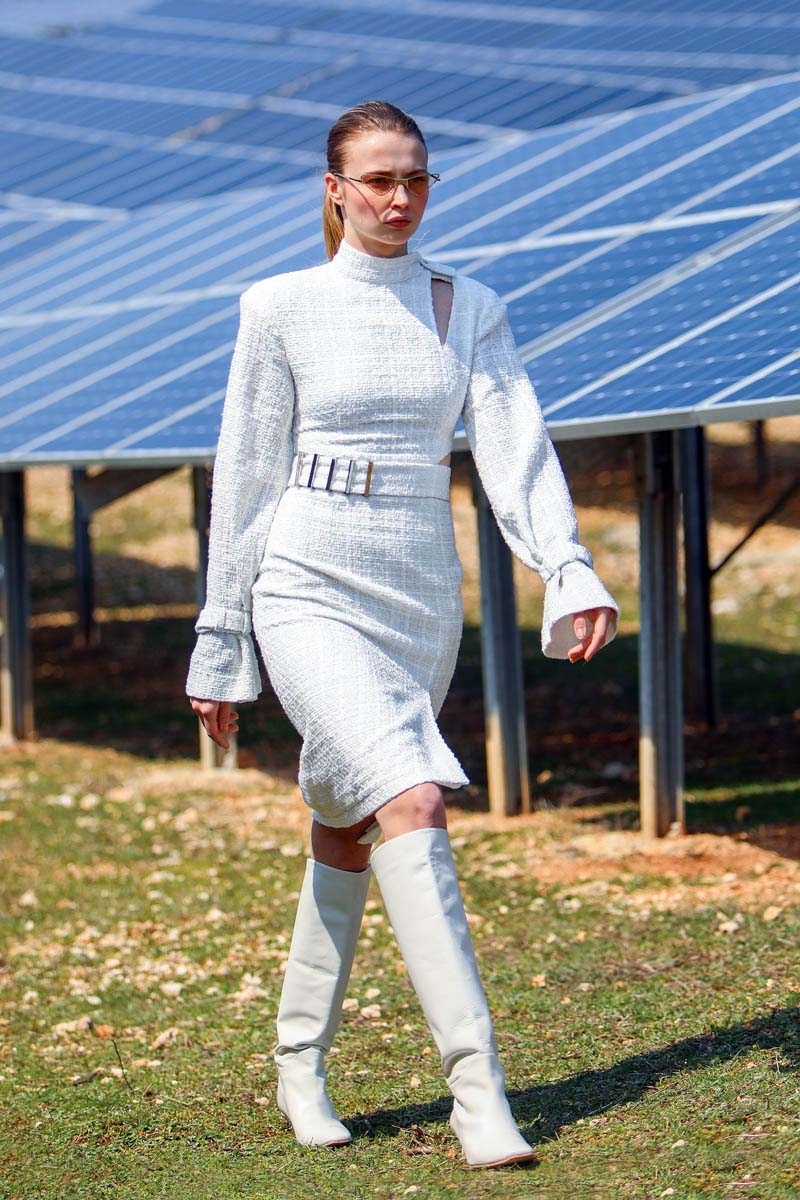 Tuba Ergin Sonbahar/Kış 2021 Koleksiyonu