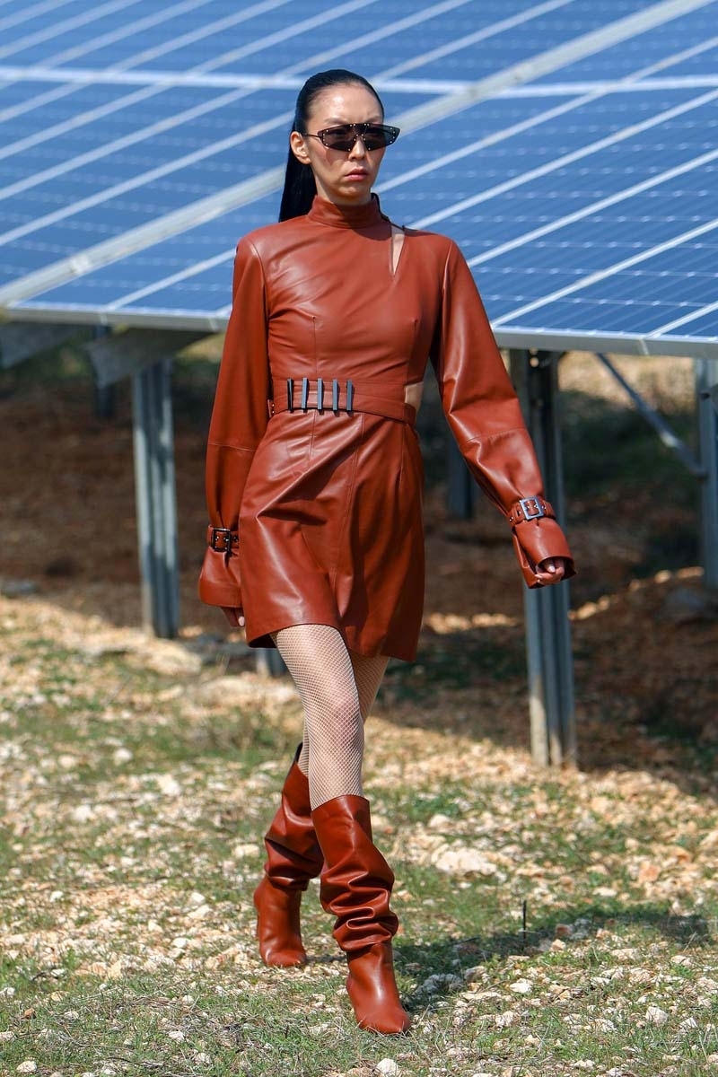 Tuba Ergin Sonbahar/Kış 2021 Koleksiyonu