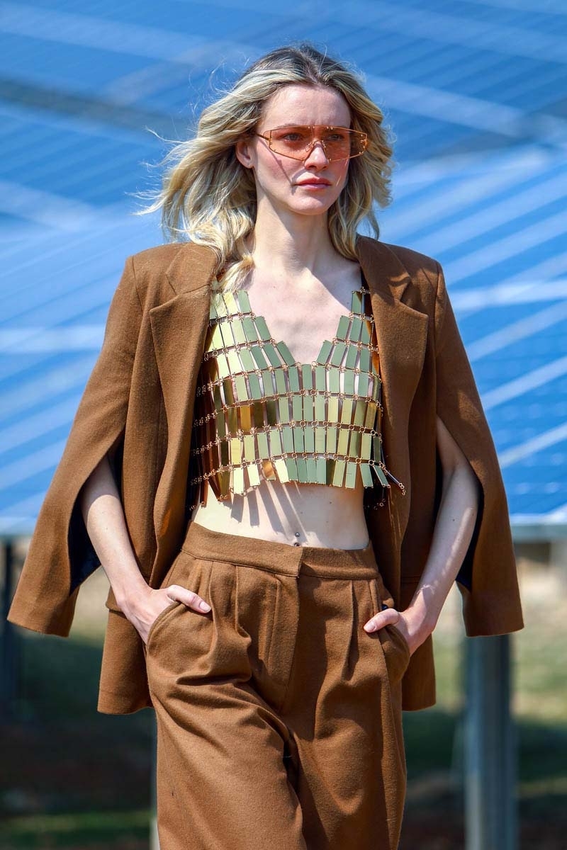 Tuba Ergin Sonbahar/Kış 2021 Koleksiyonu