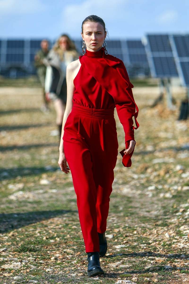 Tuba Ergin Sonbahar/Kış 2021 Koleksiyonu