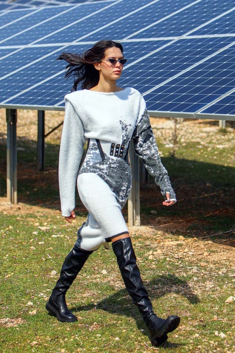 Tuba Ergin Sonbahar/Kış 2021 Koleksiyonu