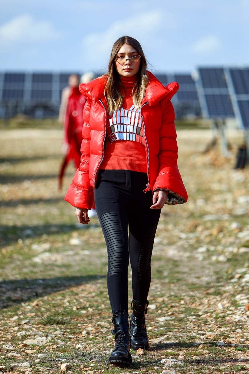 Tuba Ergin Sonbahar/Kış 2021 Koleksiyonu